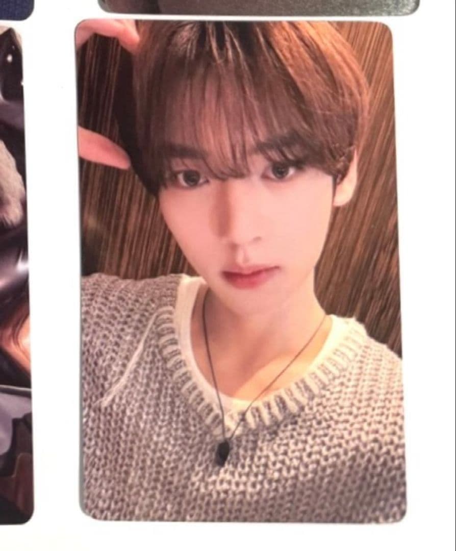 ZB1 ユジン NEVERSAYNEVER yizhiyu 上海当選 トレカ - メルカリ