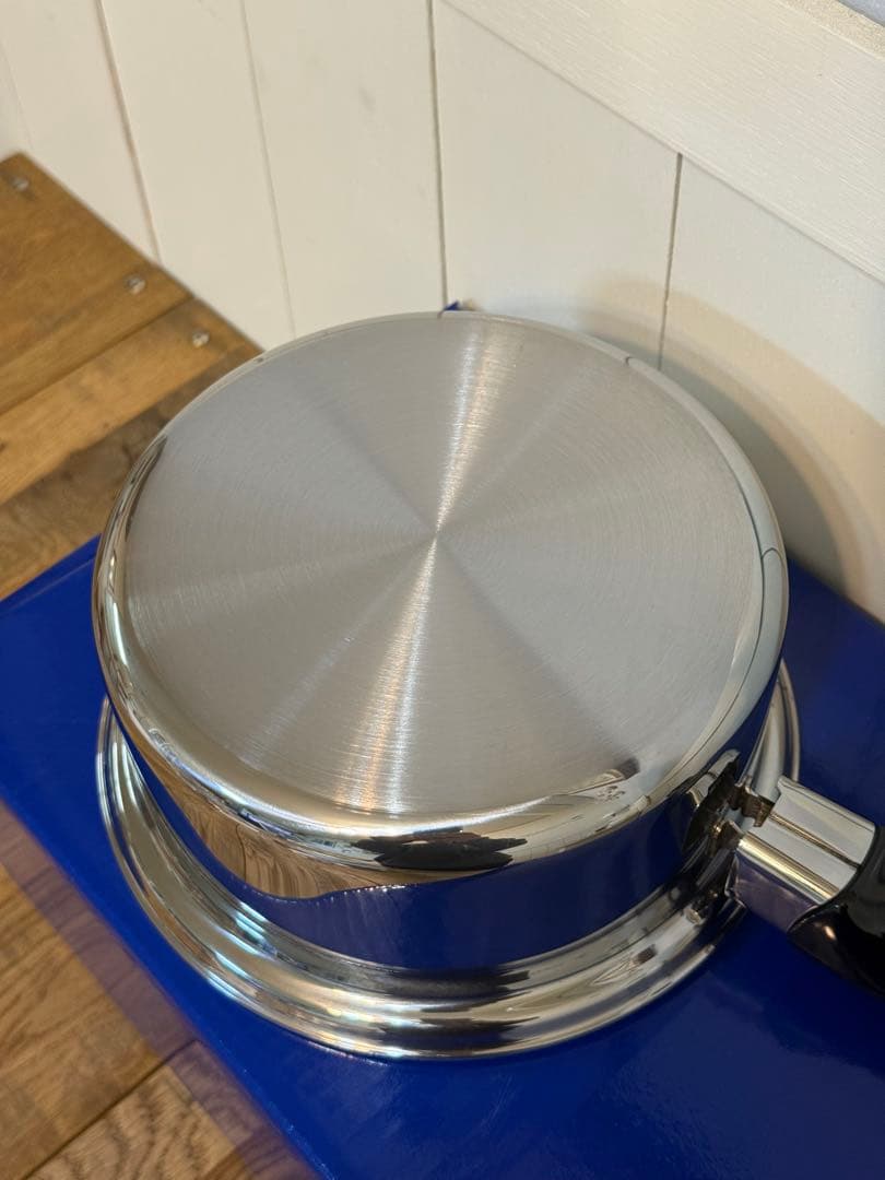 新品 ビタクラフト ウルトラ 片手鍋 1.9L NO.9202