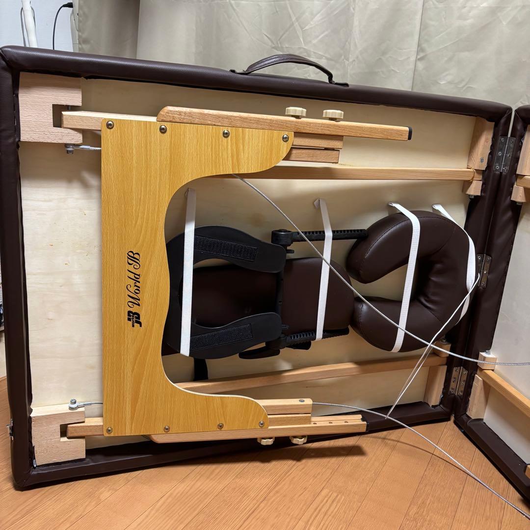 World JB 折りたたみベッド