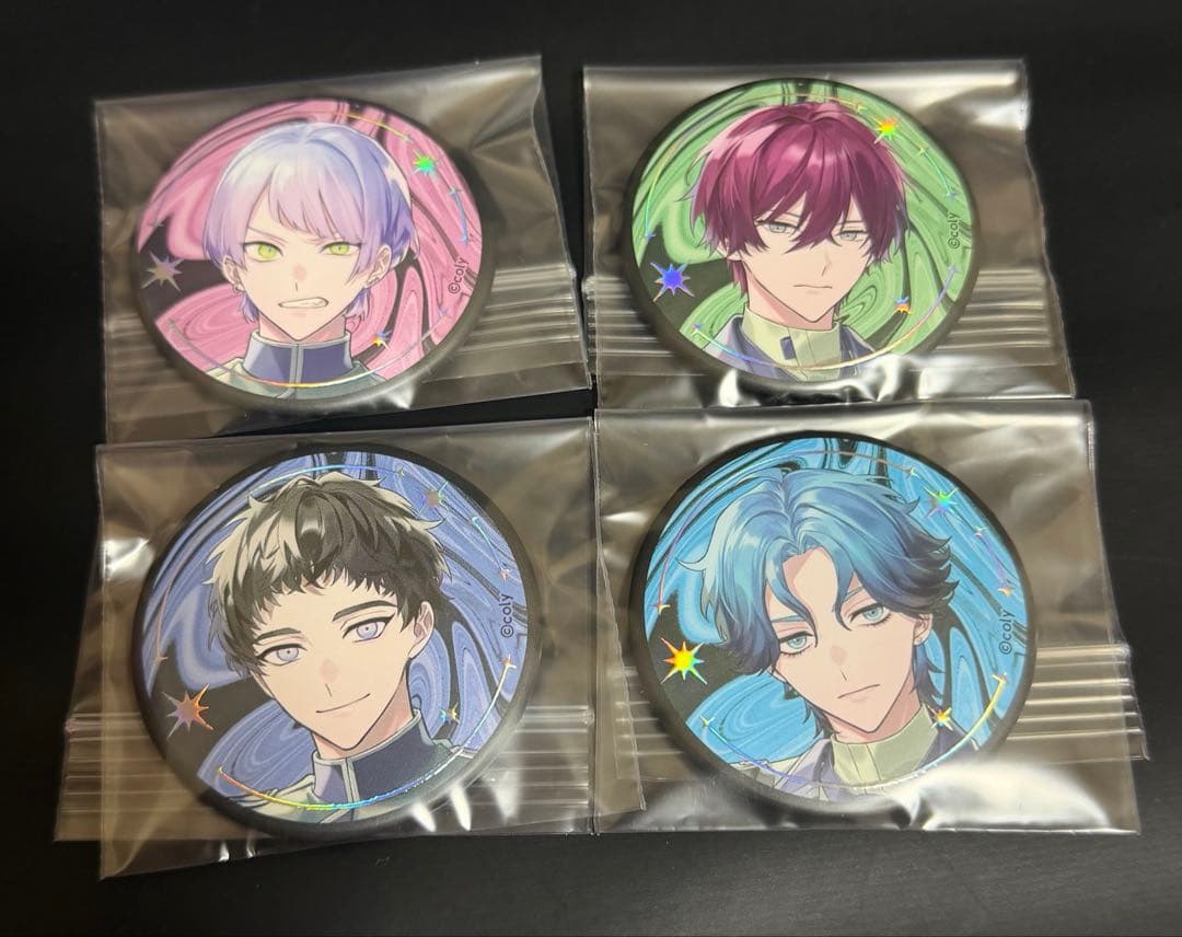 ブレマイ 缶バッジセット - メルカリ