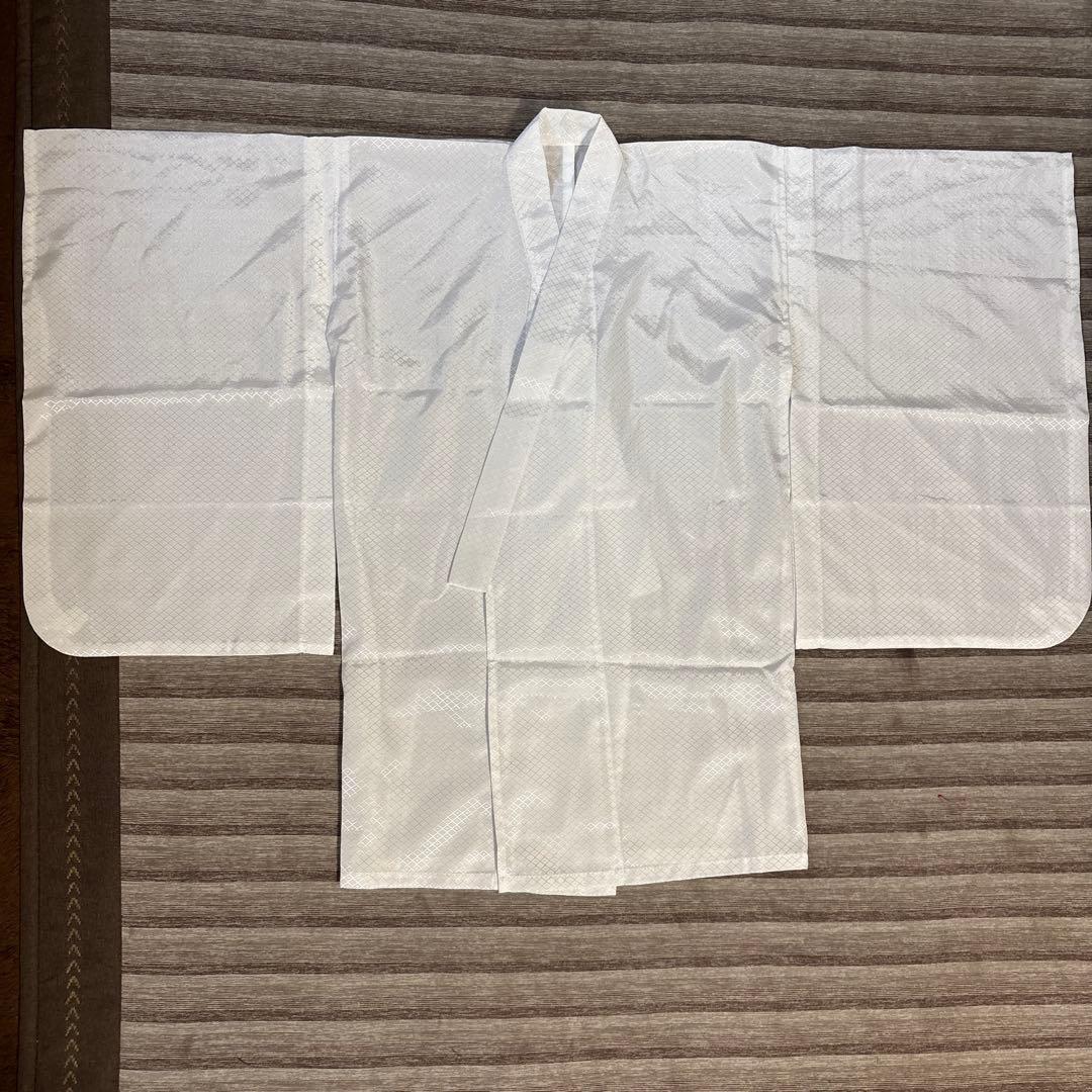 七五三用　着物 紺-鷹兜　5歳　男の子　袴