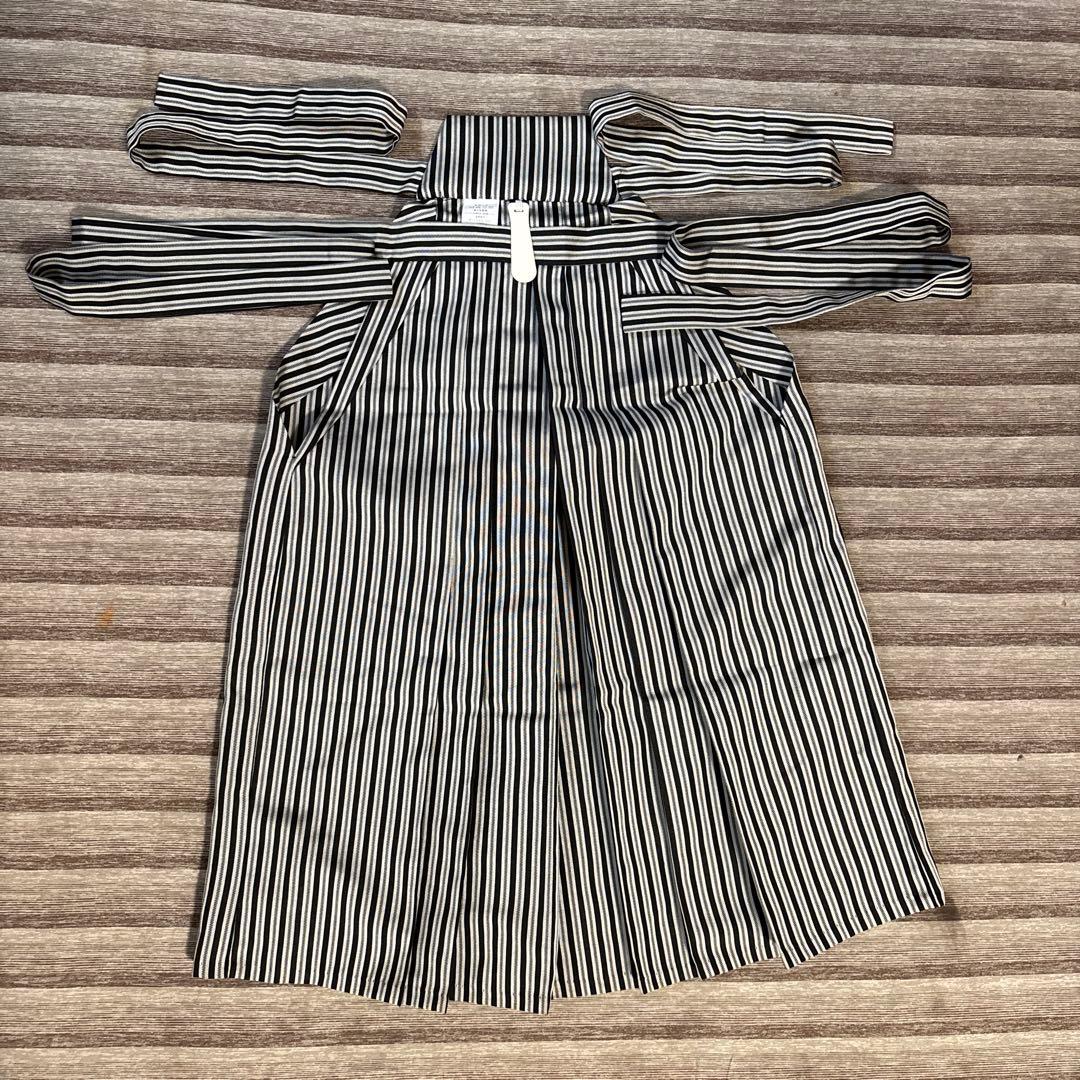 七五三用　着物 紺-鷹兜　5歳　男の子　袴