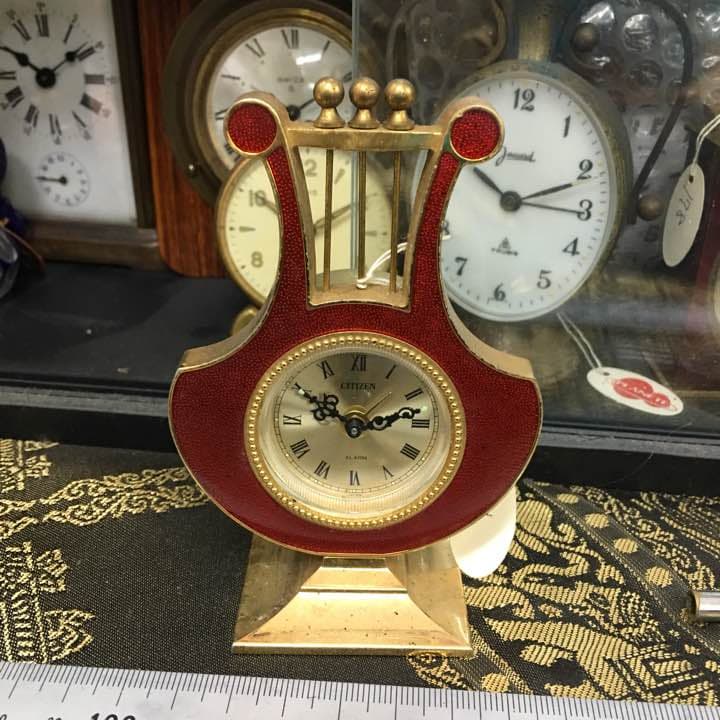 CITIZEN 手巻き時計 シチズン