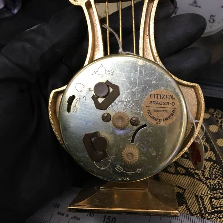 CITIZEN 手巻き時計 シチズン