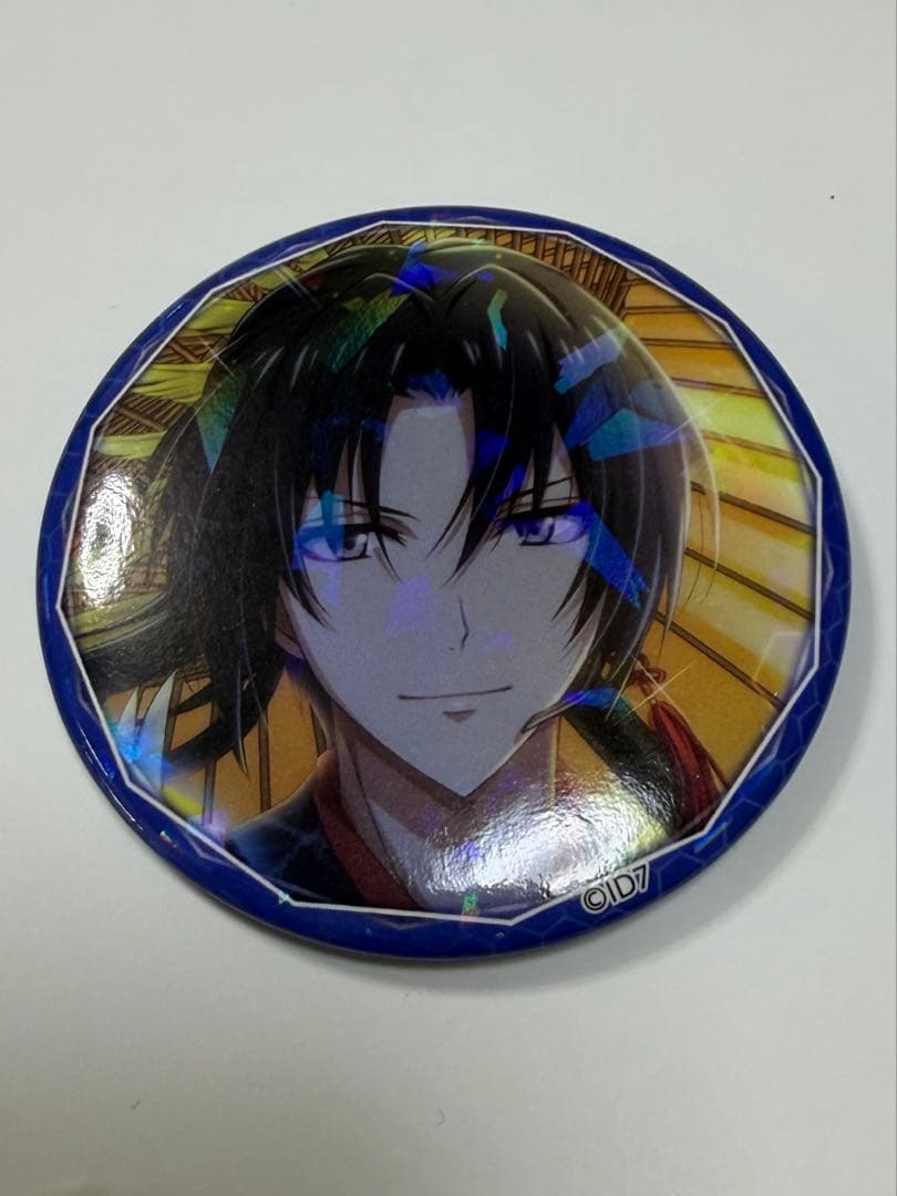 アイドリッシュセブン 和泉一織 缶バッジ クリアシート カード類