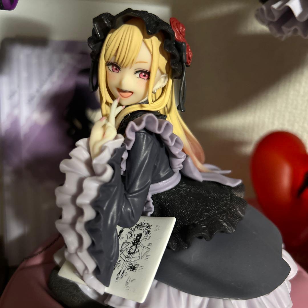 翆*様 着せ恋　フィギュア　5点