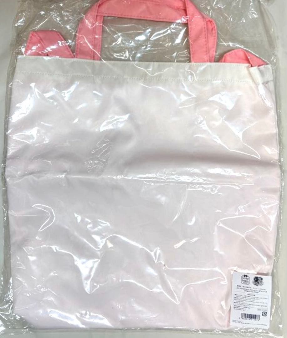 601す　セーラームーン　ストア　クリームソーダ　トートバッグ　2wayトート