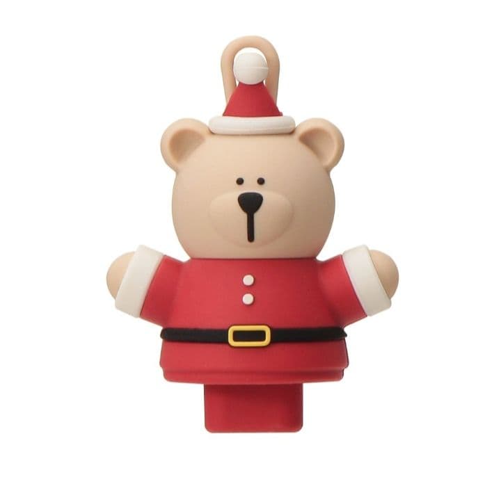 スターバックスリユーザブルカップ　ホリデー 2023　ベアリスタ付　10個セット