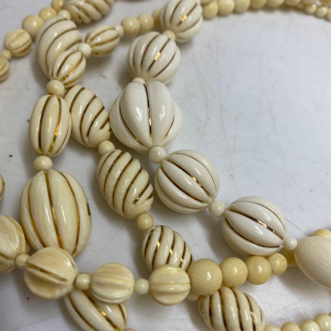 極上　金巻　ネックレス　アクセサリー　206gトヒト　東さ8-0124☆2F