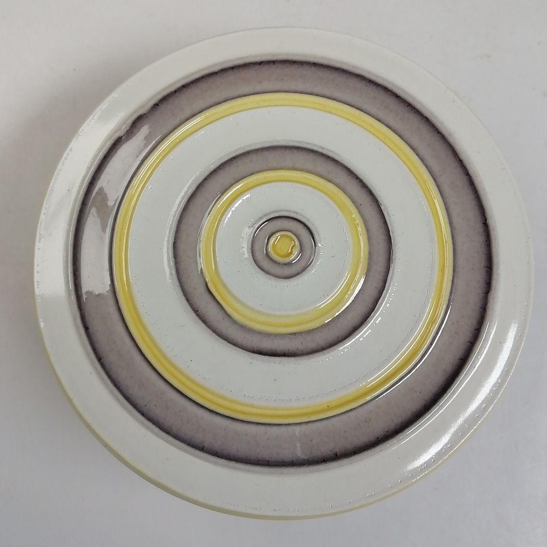 T692 香合 『交趾 独楽』『谷口翠雲 造』 共箱 茶道具 - メルカリ