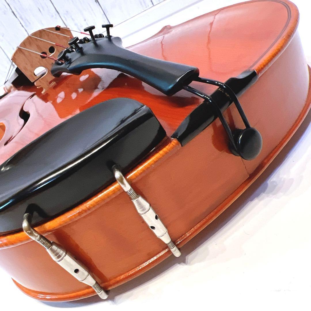 【希少】C.A.Gtz jr 16インチ ビオラ　ゲッツ工房製 ヴィオラ　美品