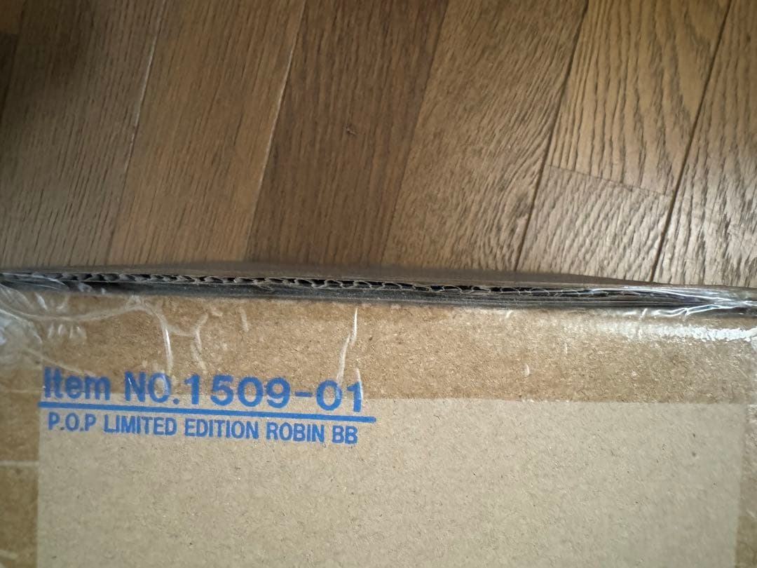 P.O.P LIMITED EDITI IONニコ・ロビンVer_BB