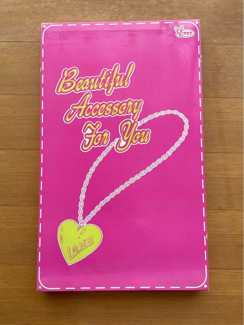 昭和レトロ　当てくじ　アクセサリーセット　指輪