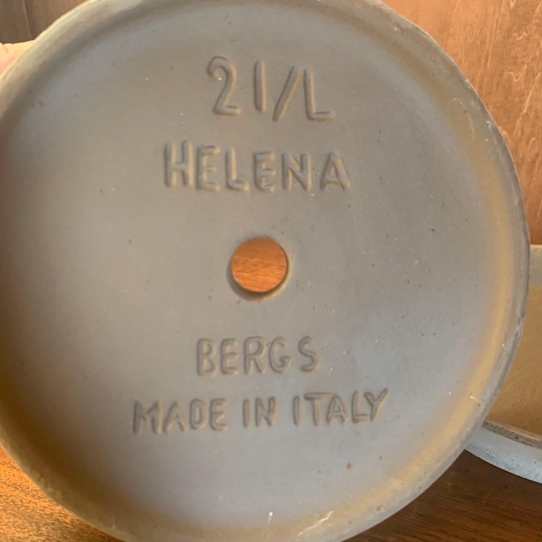 バーグスポッター Low 21 デンマーク Gardens 宮本里見　さん