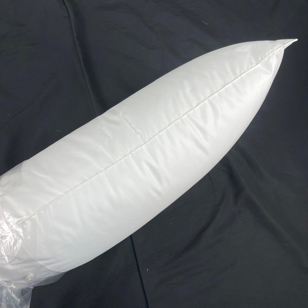 PB264 未使用　ダウンピロー　西川　ダウン85% E2004 日本製　羽毛枕