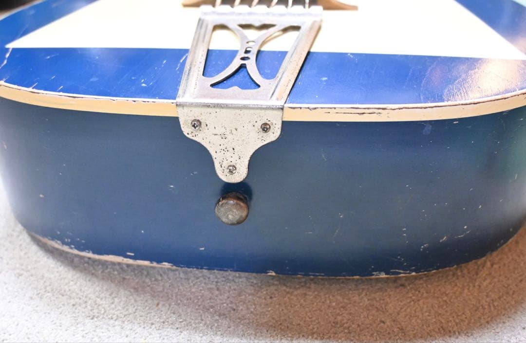 50s Vintage】 Harmony Stella SUNDALE ステラ - メルカリ