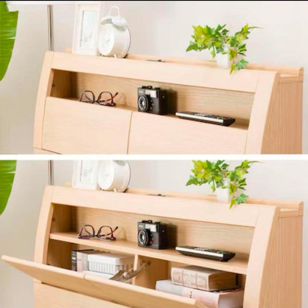 ベッド　フレーム　跳ね上げ　シングル　収納