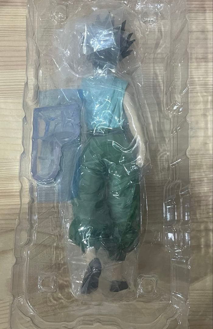 一番くじ HUNTER×HUNTER ゴン、キルア　フィギュア　6個セット