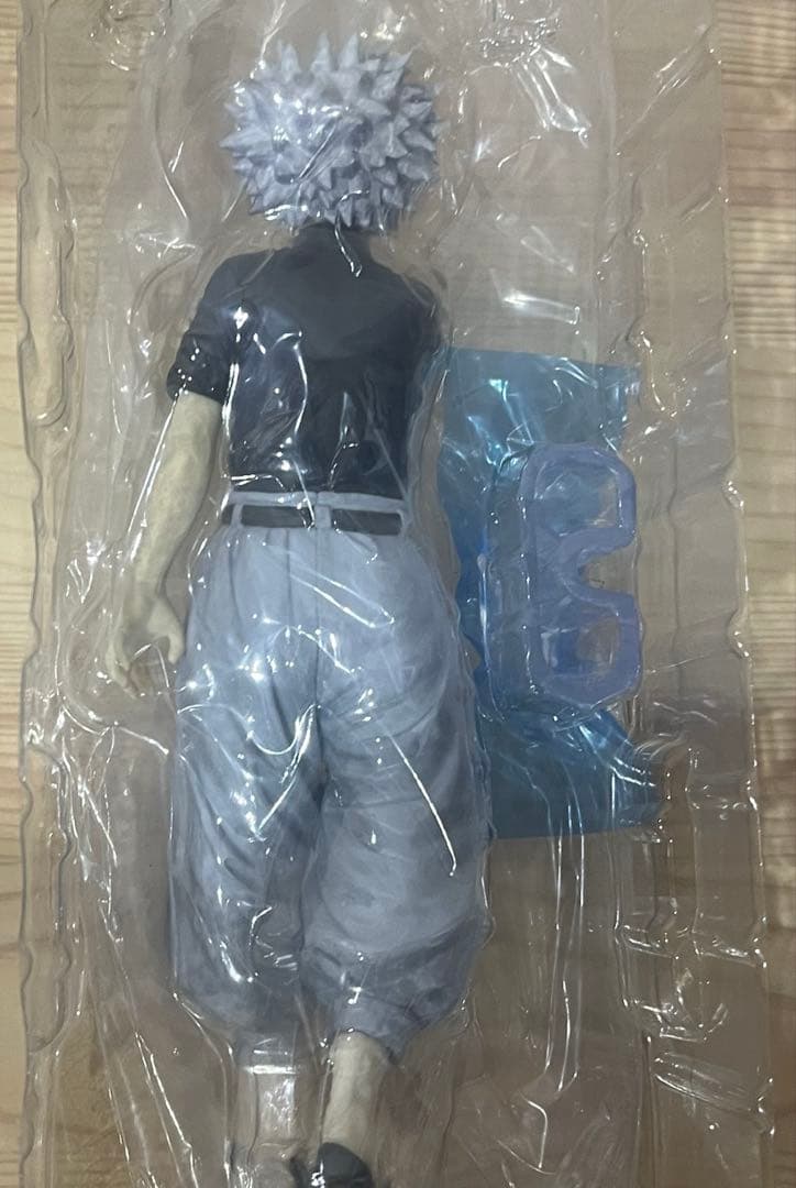 一番くじ HUNTER×HUNTER ゴン、キルア　フィギュア　6個セット