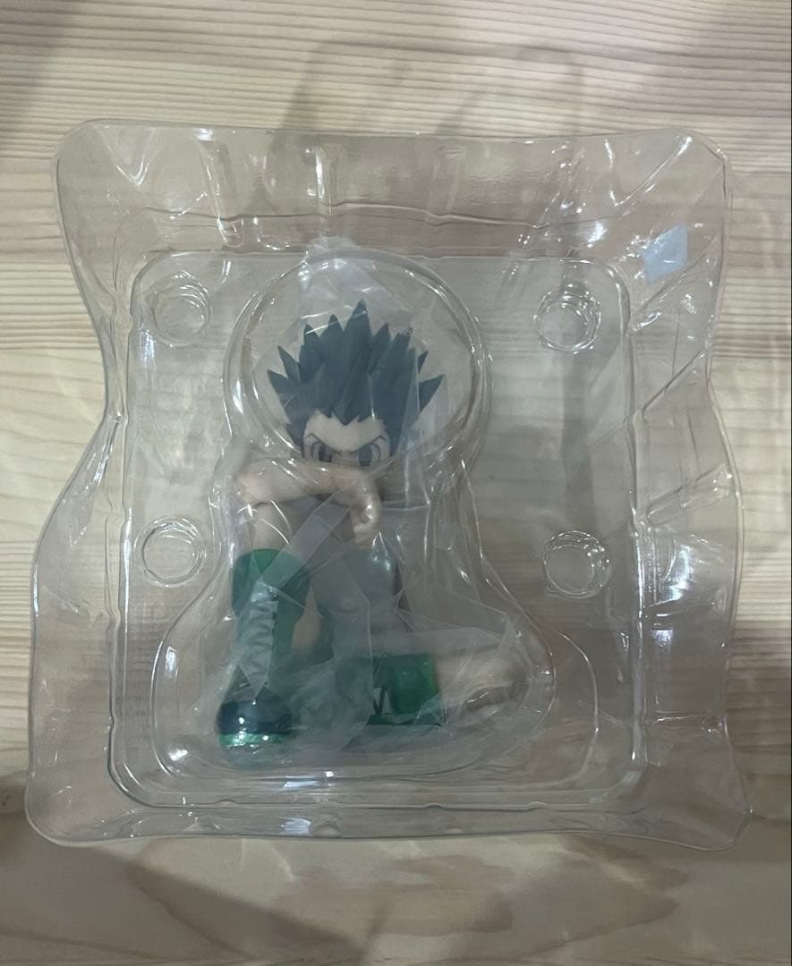 一番くじ HUNTER×HUNTER ゴン、キルア　フィギュア　6個セット