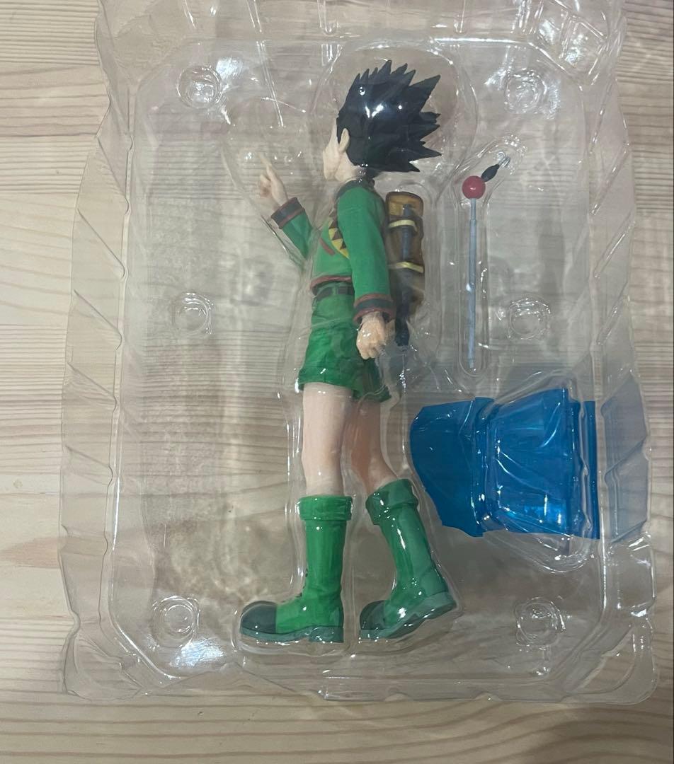 一番くじ HUNTER×HUNTER ゴン、キルア　フィギュア　6個セット