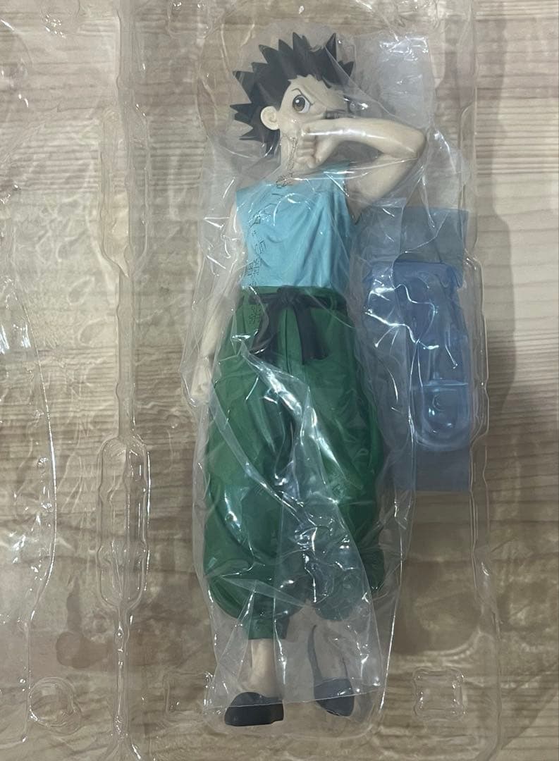 一番くじ HUNTER×HUNTER ゴン、キルア　フィギュア　6個セット