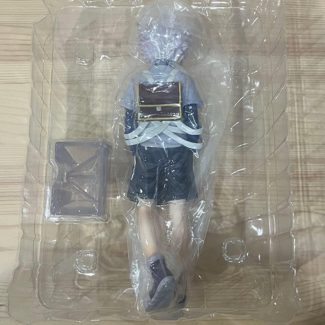 一番くじ HUNTER×HUNTER ゴン、キルア　フィギュア　6個セット