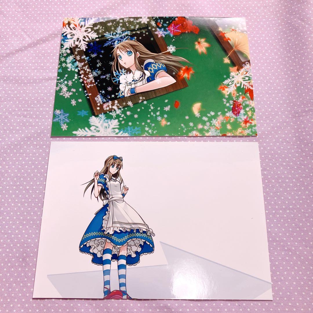 QuinRose ダイヤの国のアリス ブロマイド アリス - メルカリ