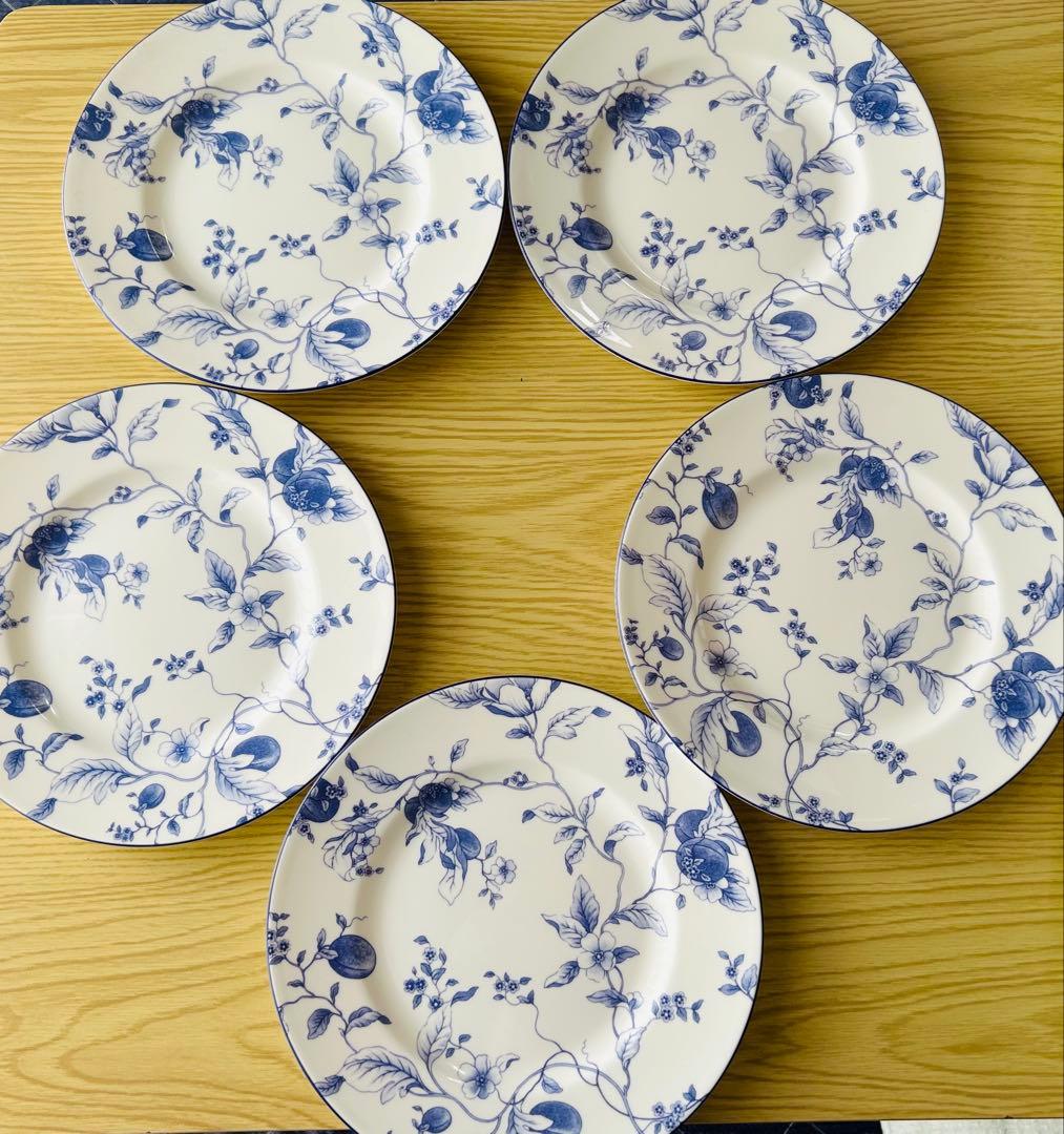 ⭐️poipu⭐️ウェッジウッド ブループラム