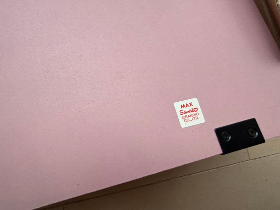 希少当時物 ハローキティ雛人形 吉徳大光 陶器製 親王飾り 平成レトロ