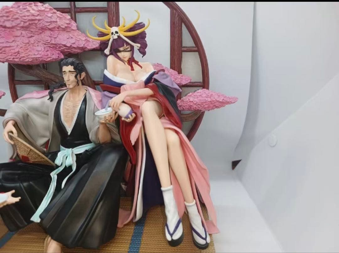 BLEACH T.P.A-STUDIO 京楽春水 フィギュア