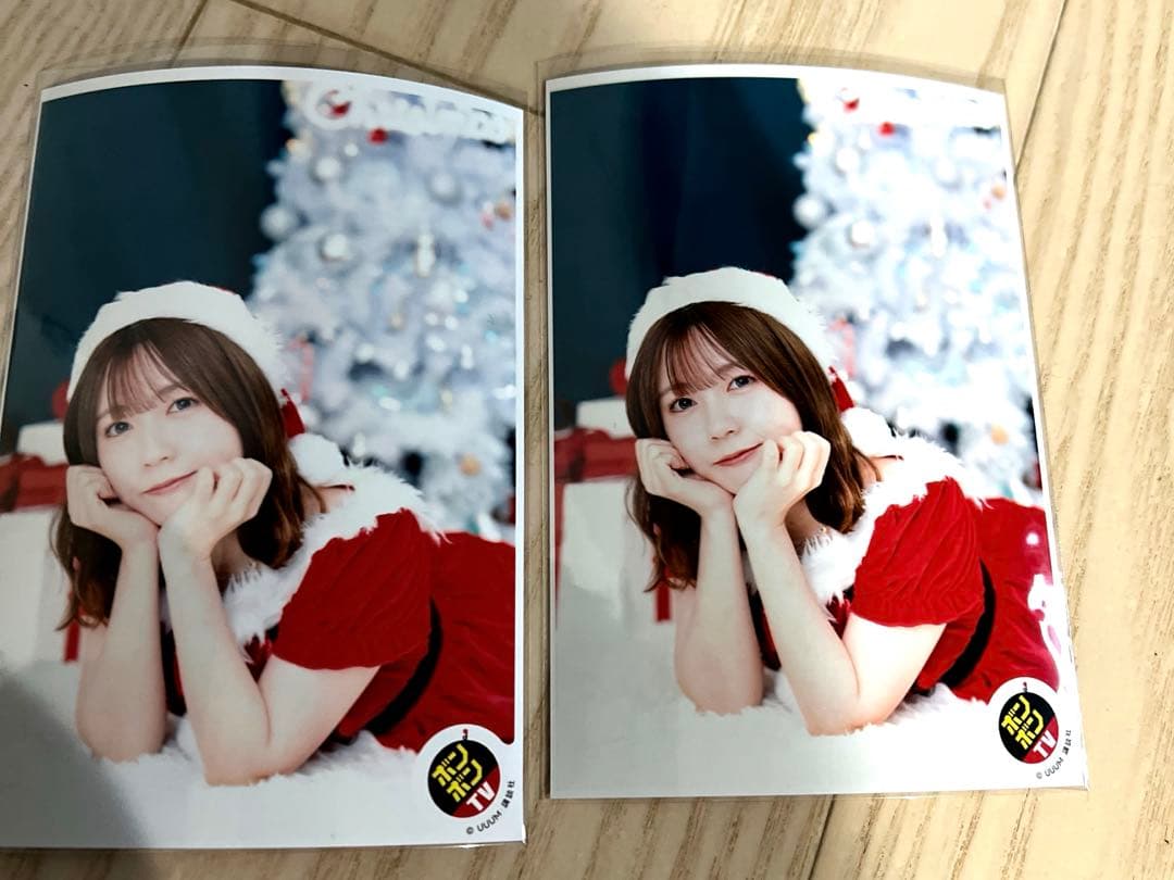 ボンボンTV ブロマイド どみちゃん2枚セット - メルカリ