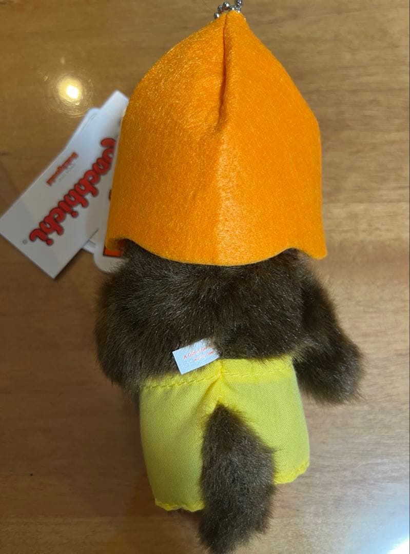 限定品 モンチッチ 湯布院限定 サウナ 男の子 キーチェーン - メルカリ