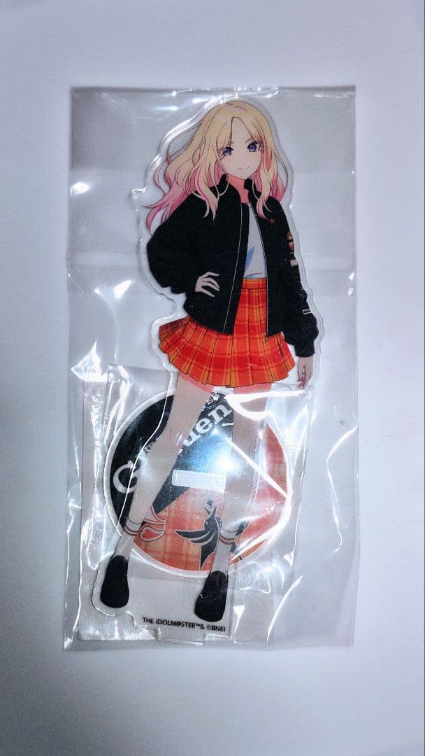 十王星南 M@STER EXPO 公式アクリルスタンド 未開封 限定品｜十王星南 M@