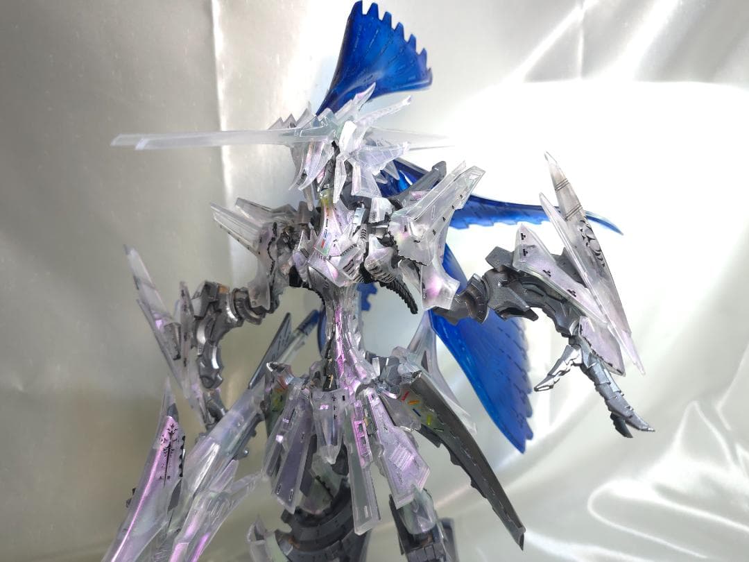 1/72 ZAP ツァラトウストラ・アプターブリンガーFSS ファイブスター