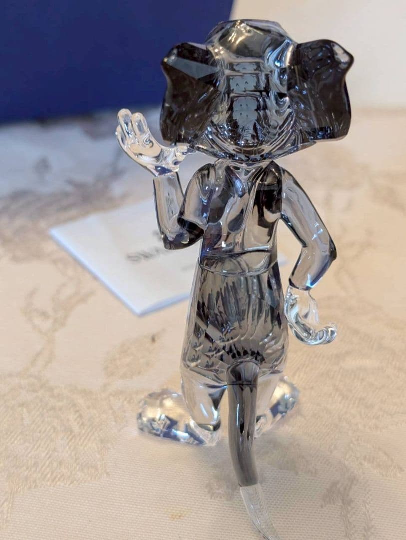 トムとジェリー SWAROVSKI　フィギュア