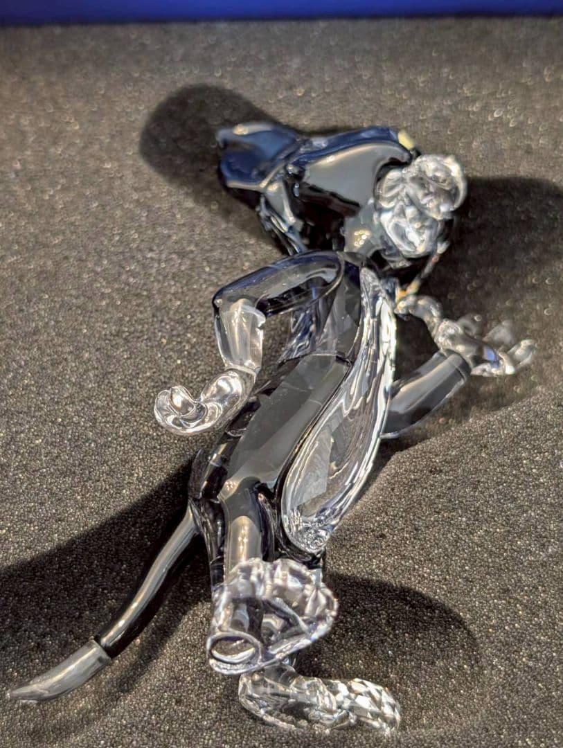 トムとジェリー SWAROVSKI　フィギュア