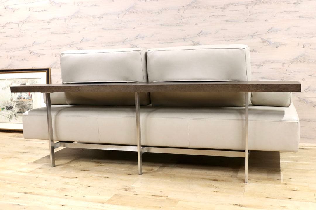 GMGK368○ROLF BENZ / ロルフベンツ DONO ドノ 3人掛け