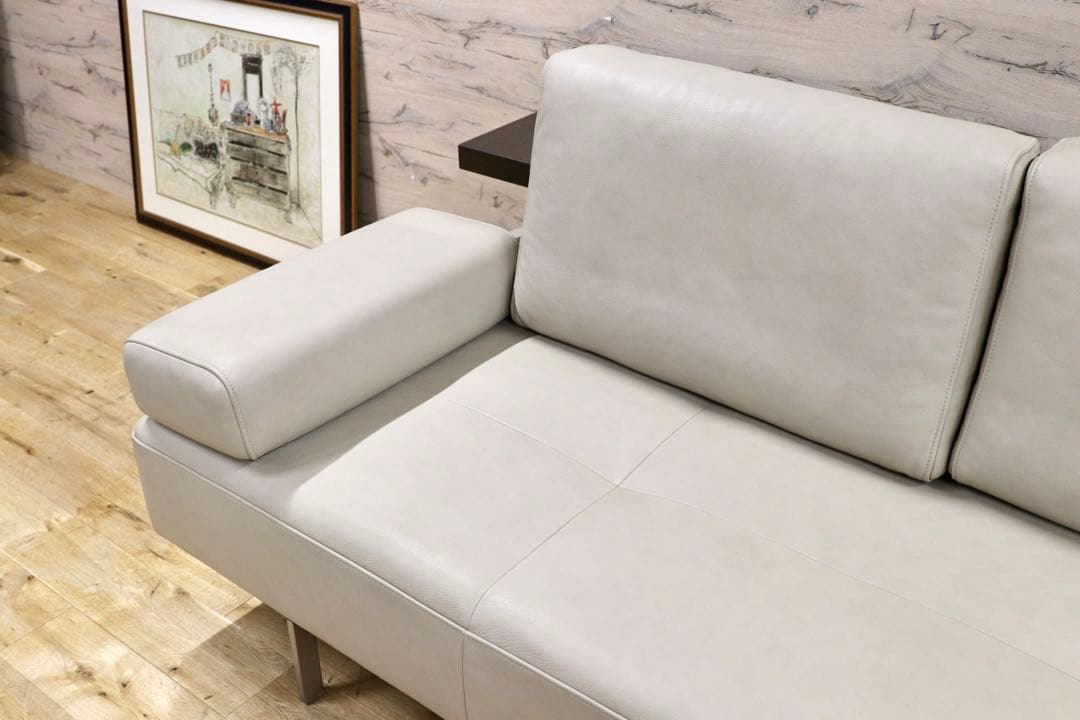 GMGK368○ROLF BENZ / ロルフベンツ DONO ドノ 3人掛け