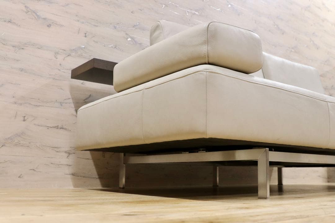 GMGK368○ROLF BENZ / ロルフベンツ DONO ドノ 3人掛け