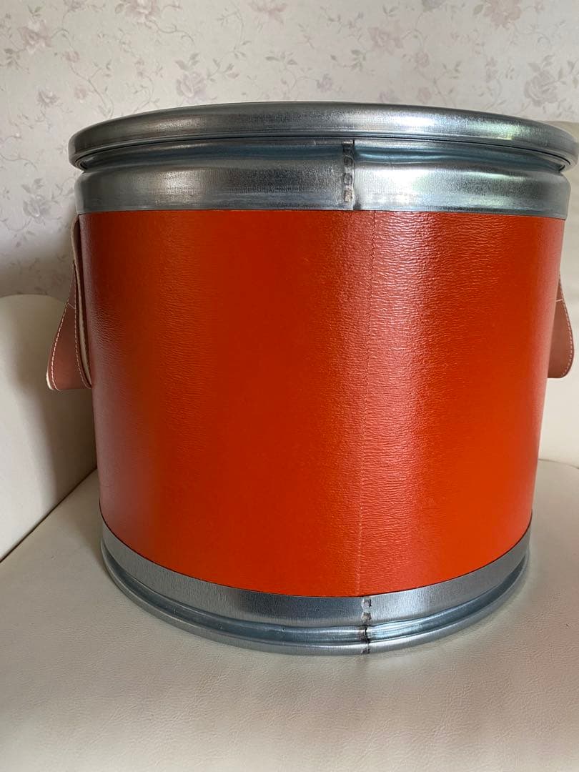 入手困難　￼エルメス　HERMÈS オレンジ　サドルボックス　インテリアボックス