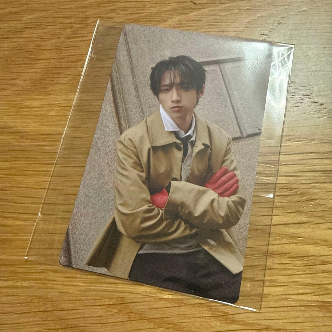 INI 許豊凡 フェンファン 写真集 FC トレカ - メルカリ