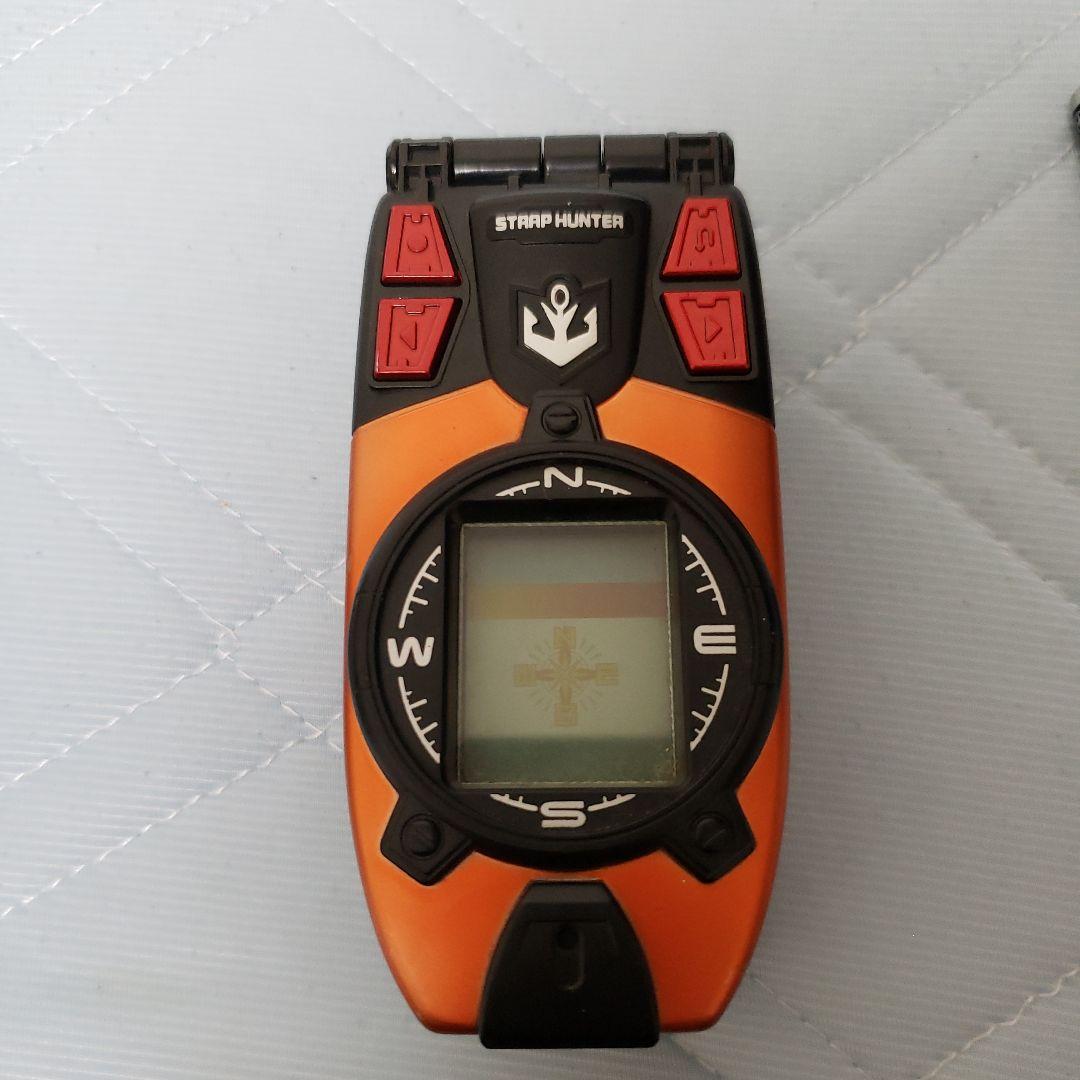 トレジャーガウスト ストラップハンター、ガンマン - メルカリ