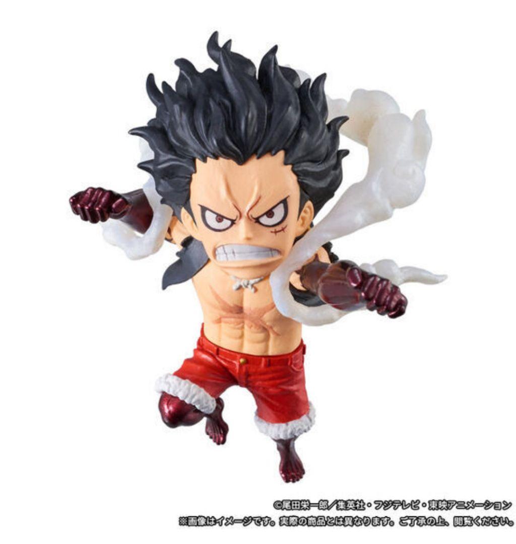 最安値‼️ワンピース ワーコレ -モンキー・D・ルフィ＆ギア5 SPECIAL-