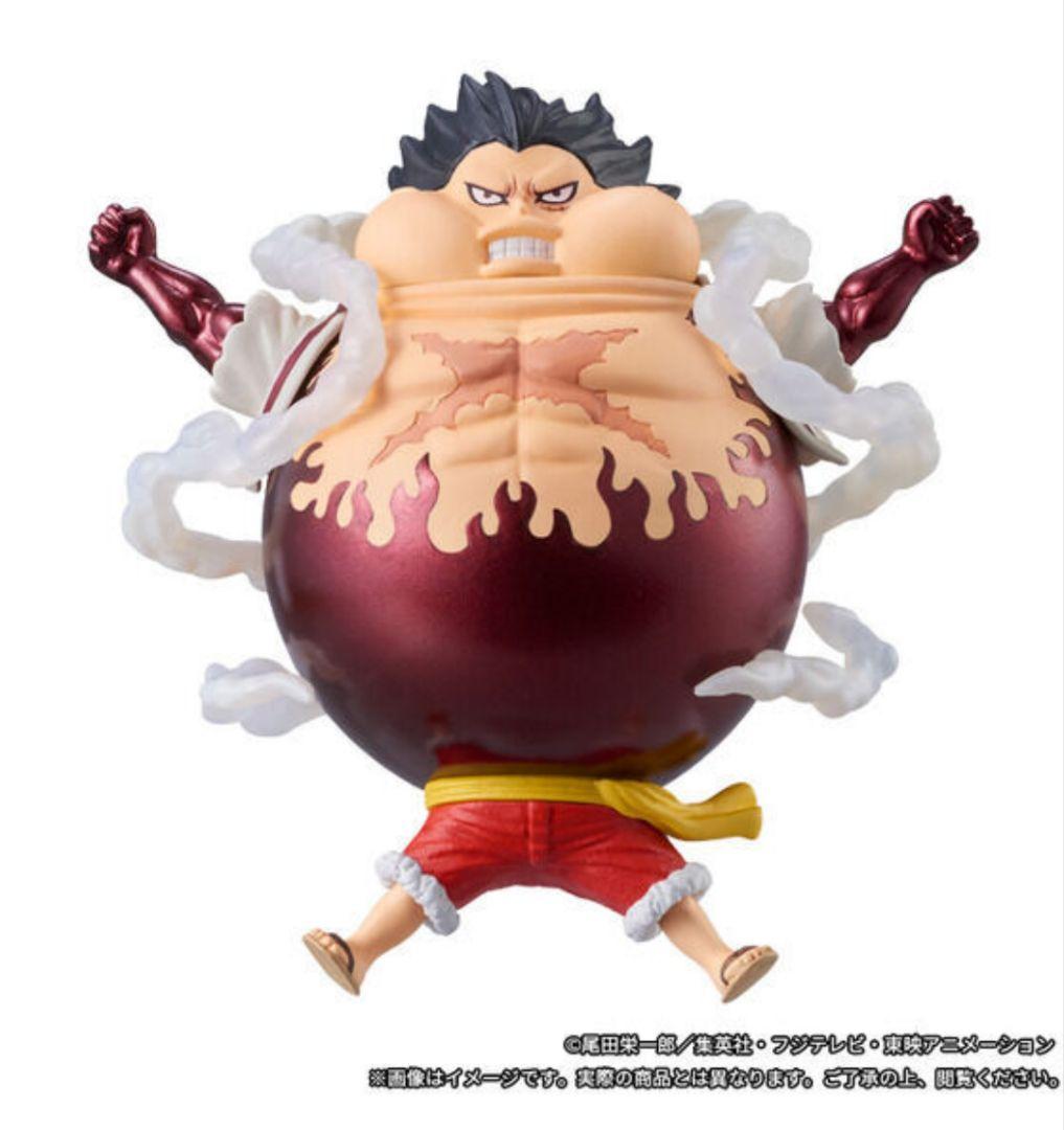 最安値‼️ワンピース ワーコレ -モンキー・D・ルフィ＆ギア5 SPECIAL-