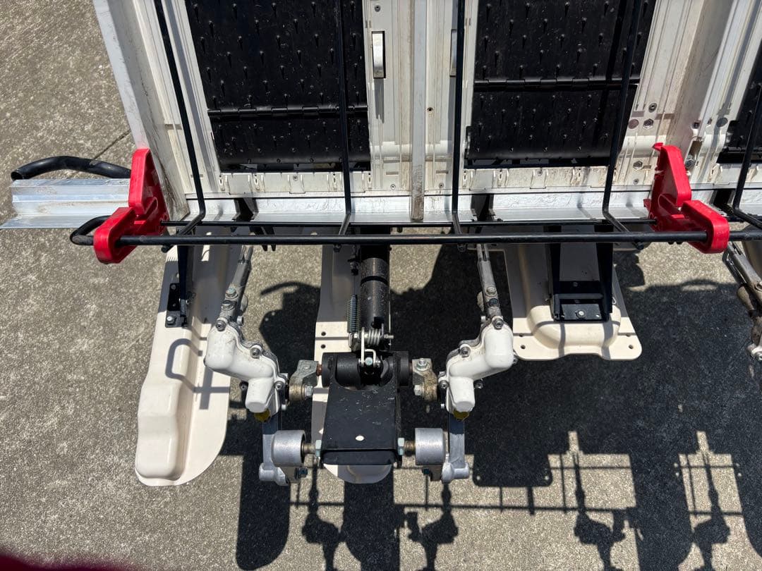 ヤンマー田植え機PeS-1A