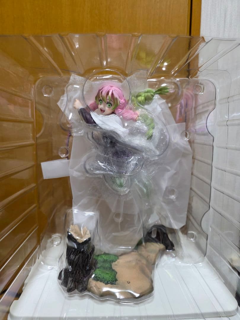 ARTFX J 甘露寺蜜璃 フィギュア