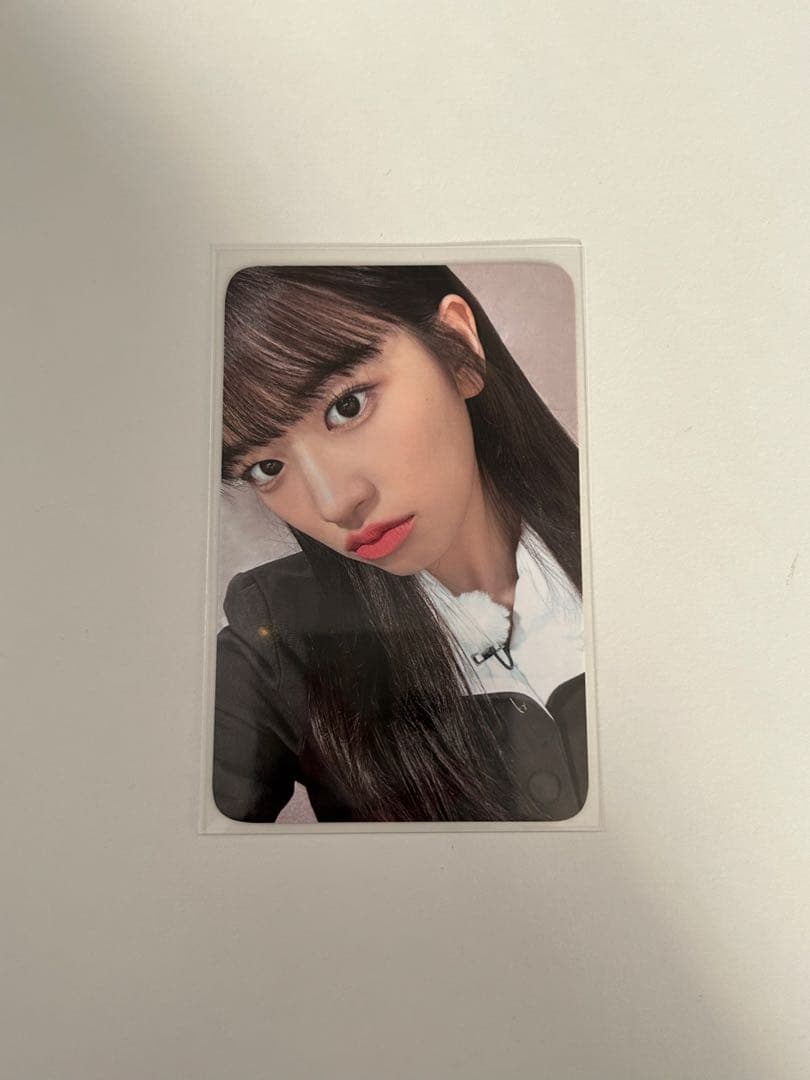 I'VE IVE ユジン ktown4u トレカ - メルカリ