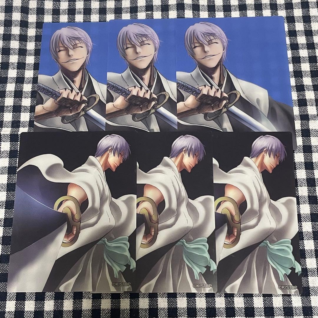 BLEACH 市丸ギン - メルカリ