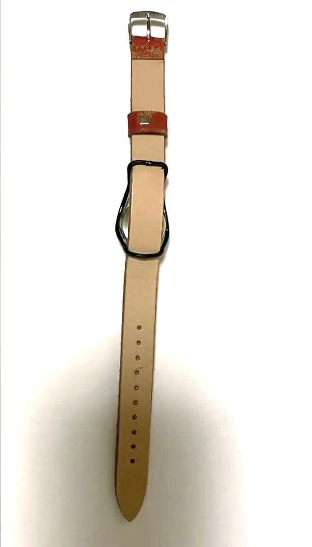 ツモリチサト10周年限定腕時計　ジェー・エイチ・エイコラボ　レッド